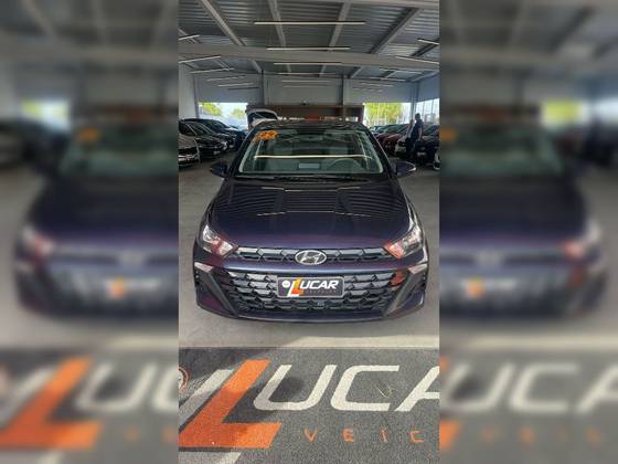HYUNDAI HB20S 1.0 TGDI FLEX COMFORT AUTOMÁTICO
